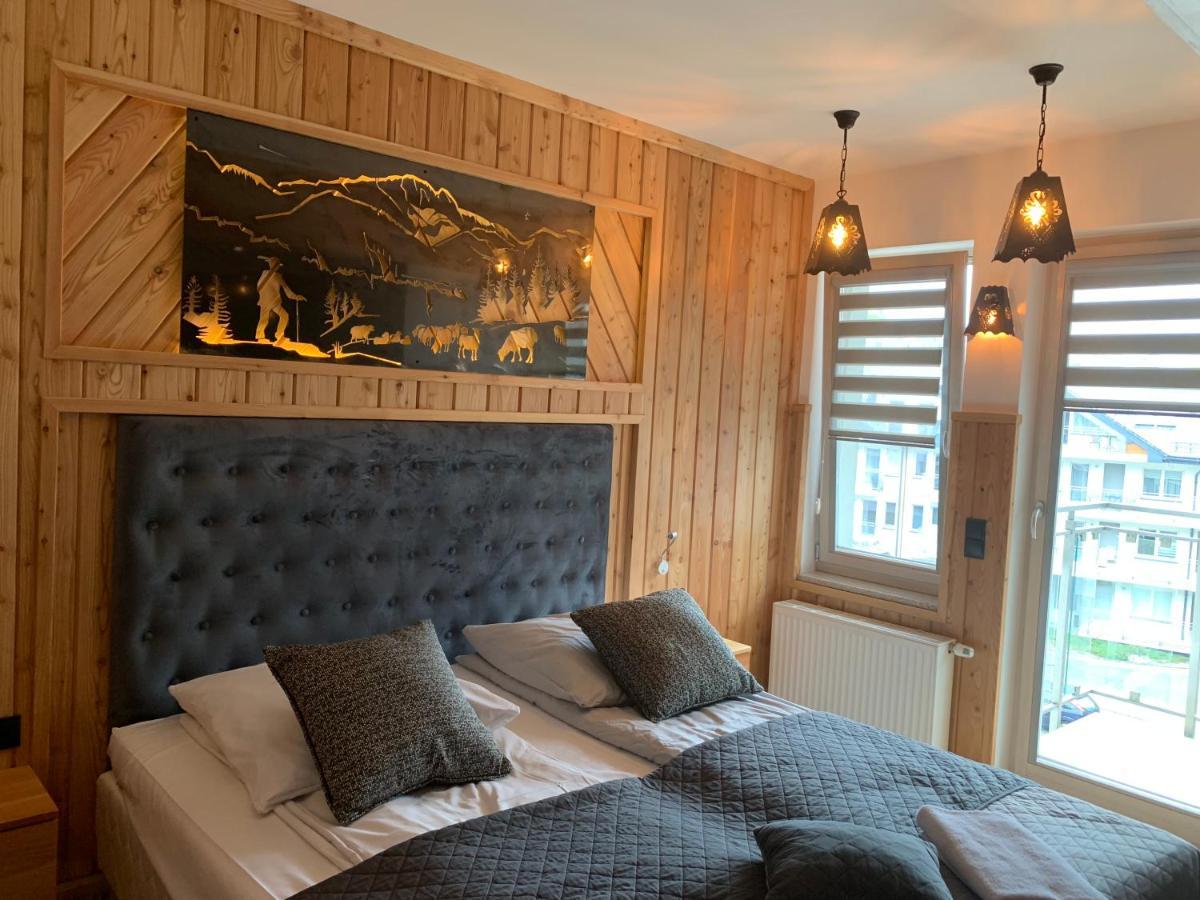 Apartamenty Stara Polana Zakopane Exterior foto