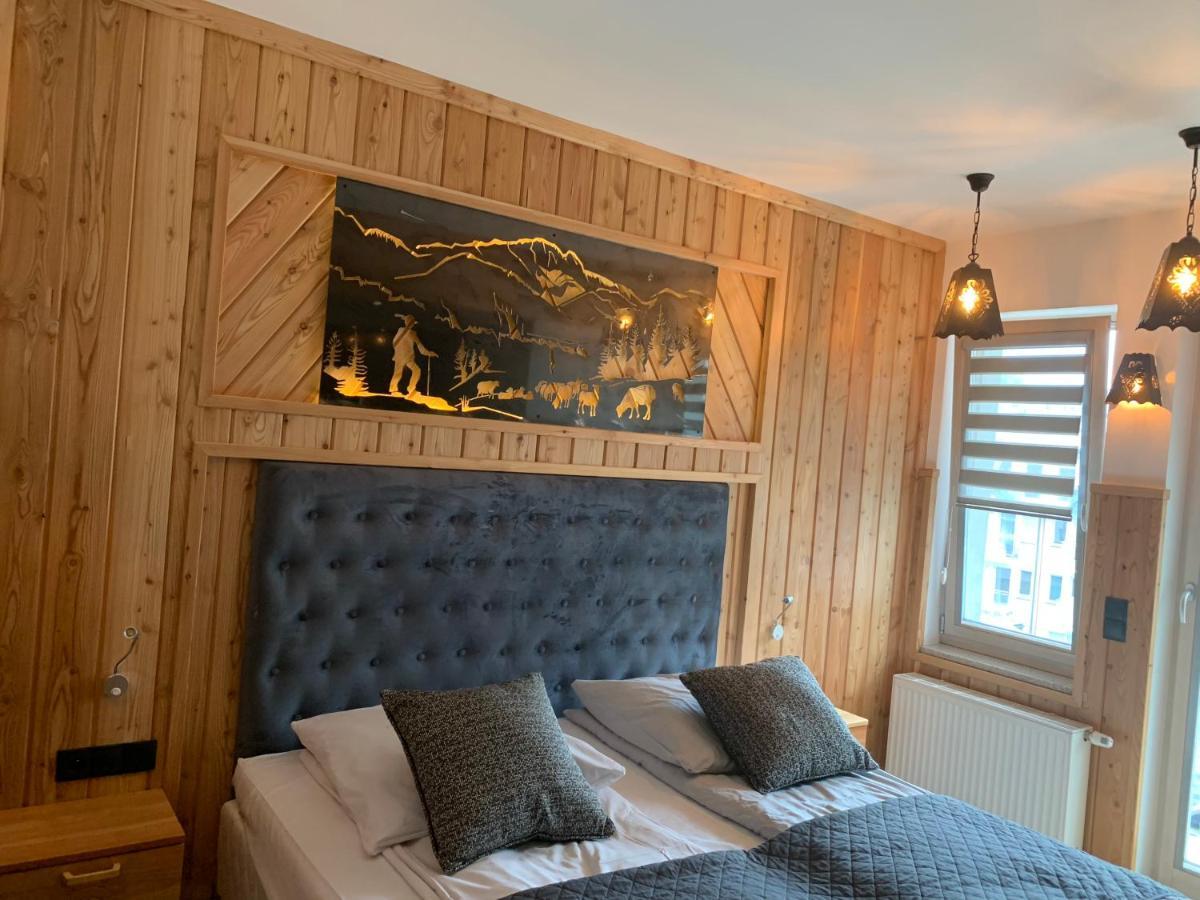 Apartamenty Stara Polana Zakopane Exterior foto