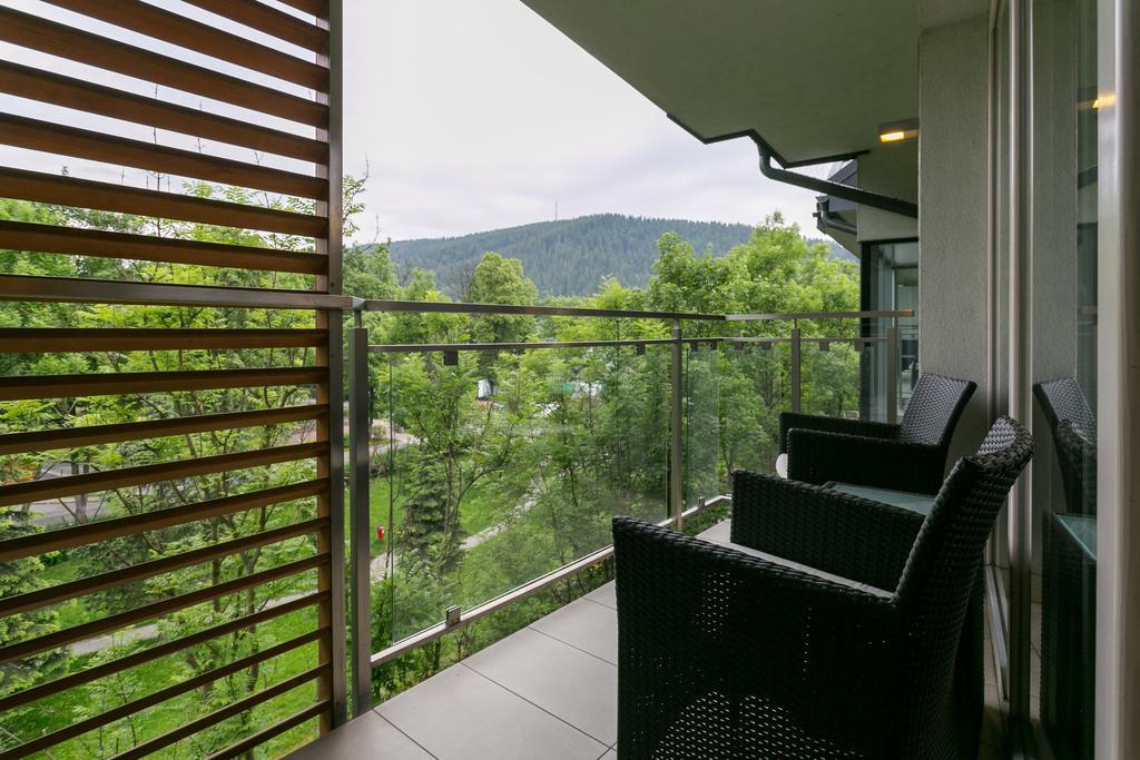 Apartamenty Stara Polana Zakopane Exterior foto