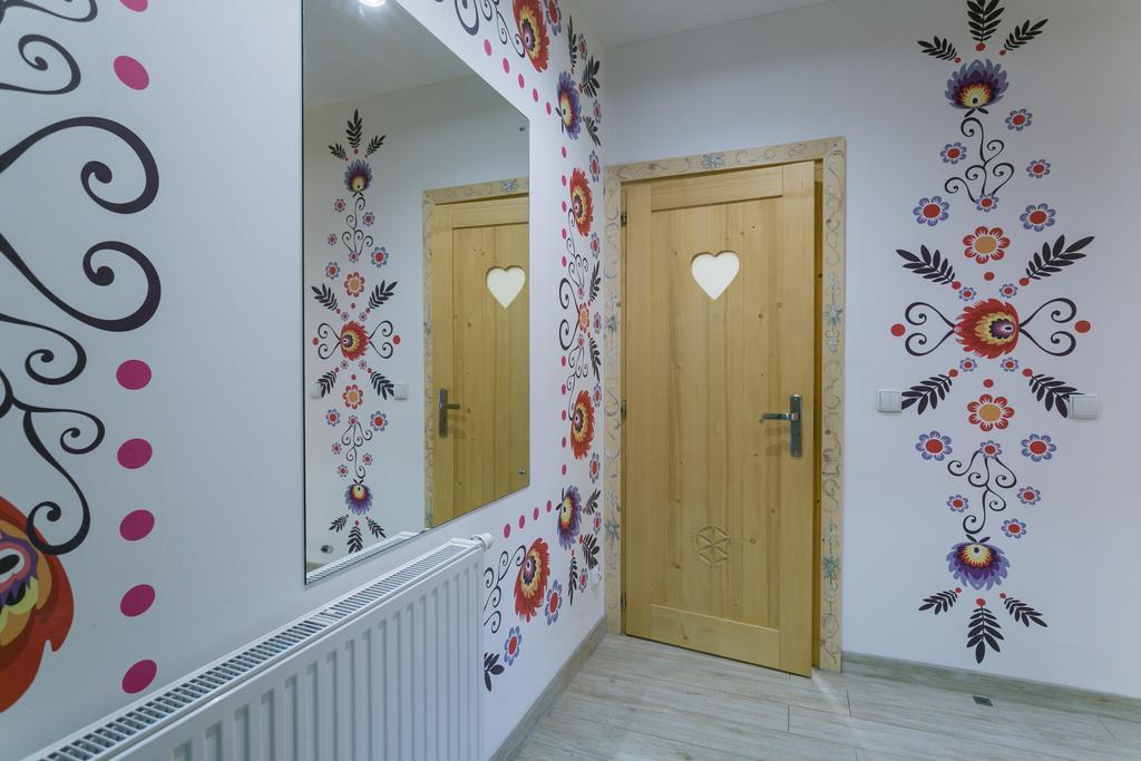 Apartamenty Stara Polana Zakopane Exterior foto