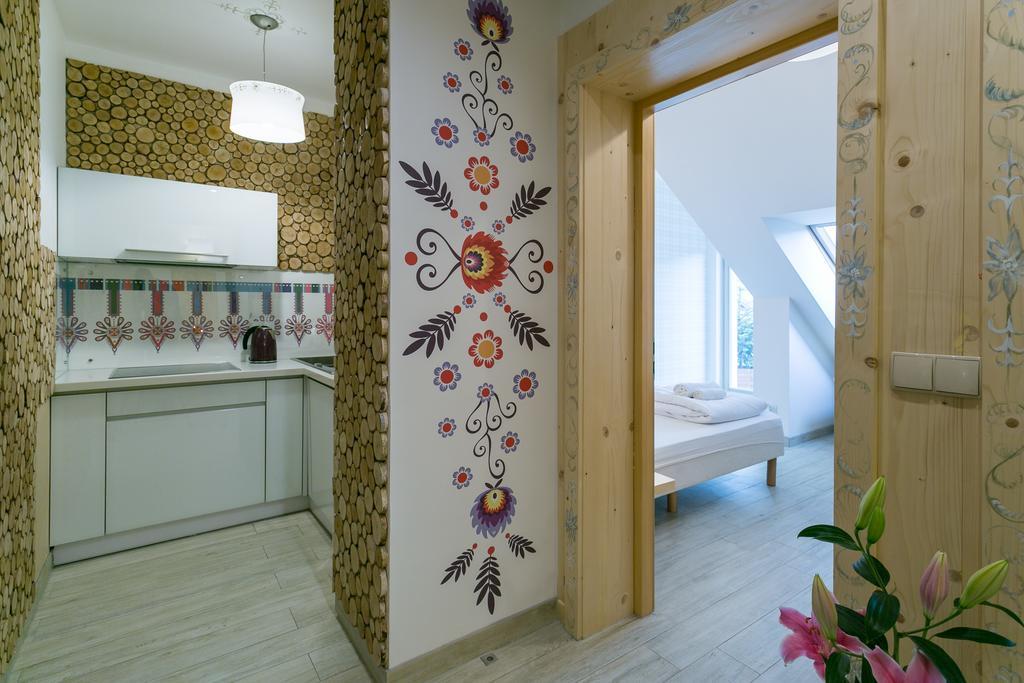 Apartamenty Stara Polana Zakopane Exterior foto