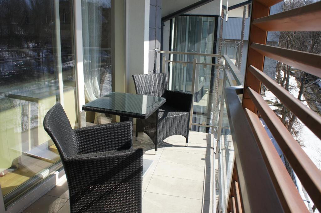 Apartamenty Stara Polana Zakopane Exterior foto