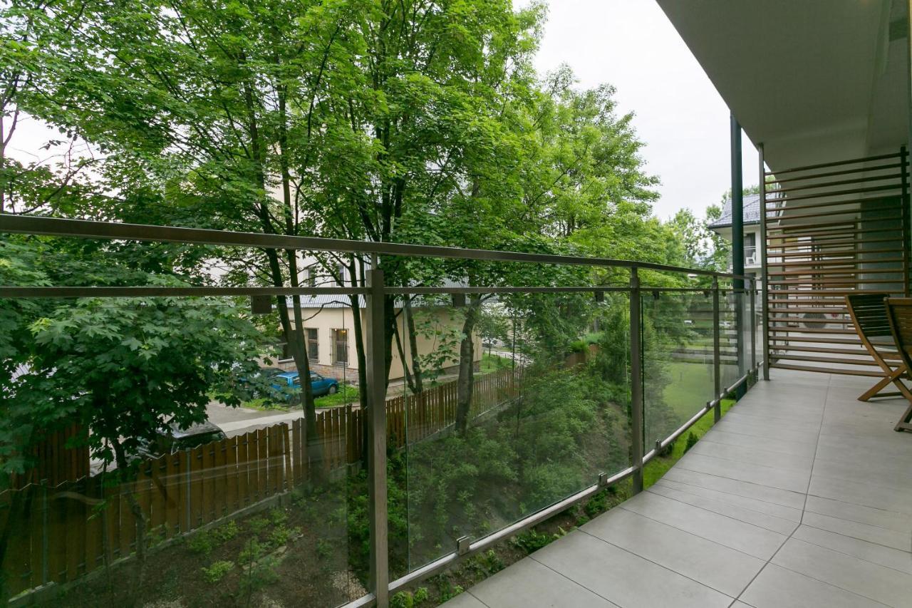 Apartamenty Stara Polana Zakopane Exterior foto